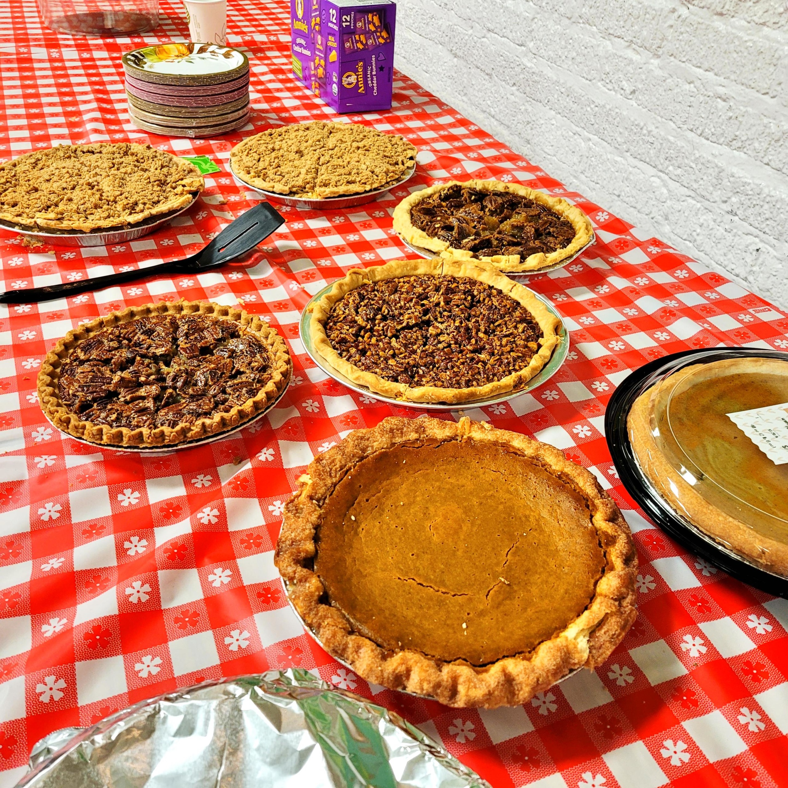 Lots of Pie